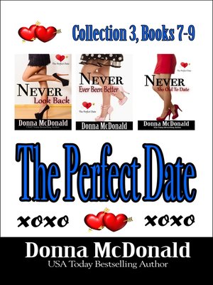 cover image of The Perfect Date, Collection 3 Books 7-9